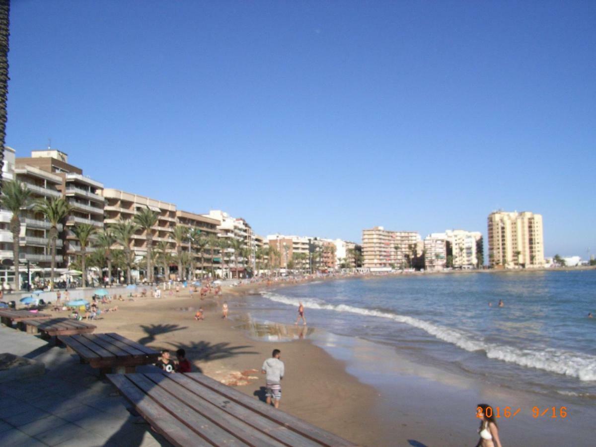 Los Locos San Pascual Torrevieja Buitenkant foto