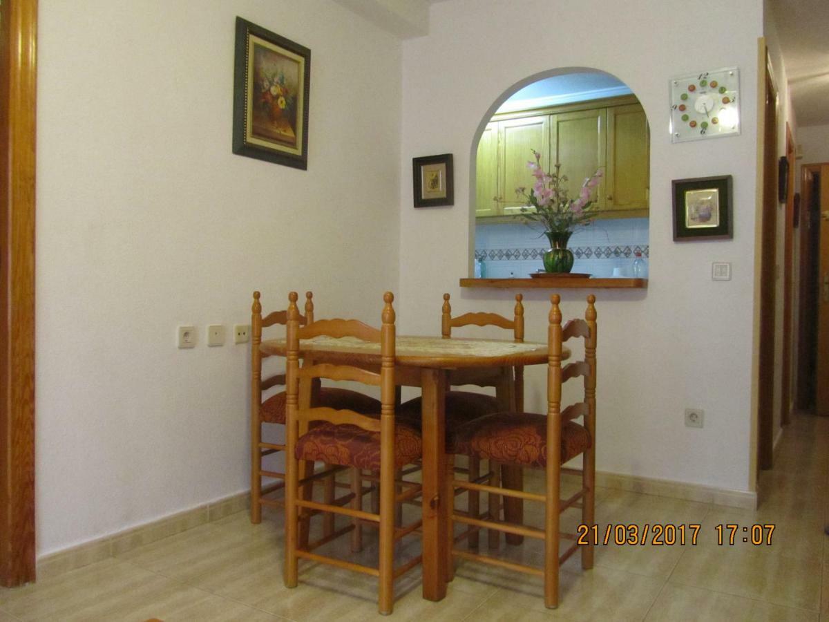 Los Locos San Pascual Torrevieja Buitenkant foto