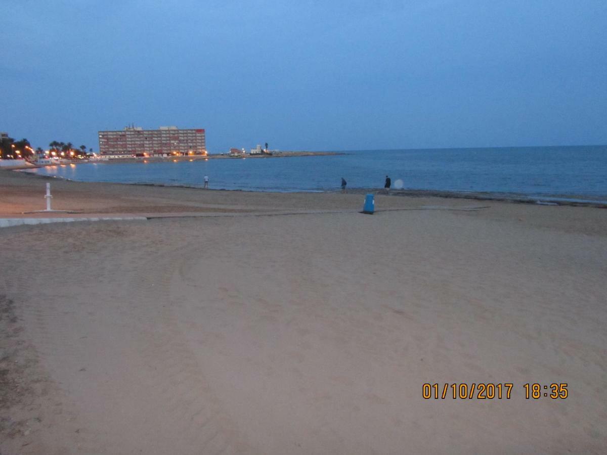Los Locos San Pascual Torrevieja Buitenkant foto