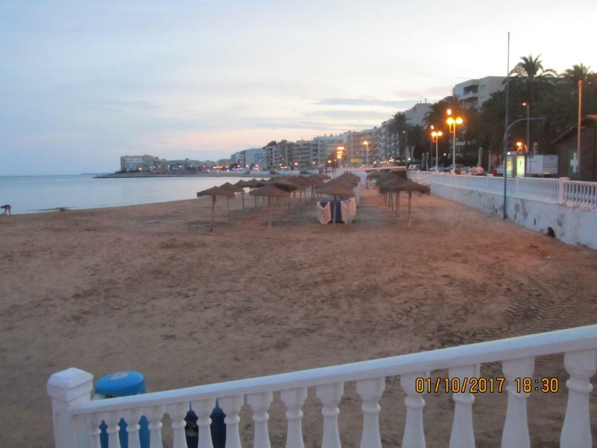 Los Locos San Pascual Torrevieja Buitenkant foto
