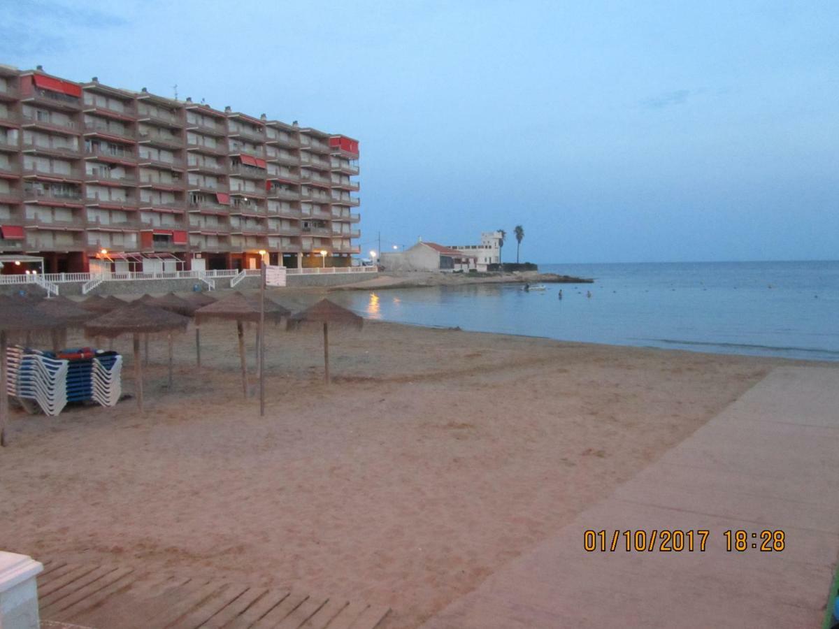 Los Locos San Pascual Torrevieja Buitenkant foto
